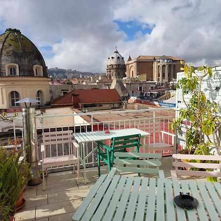 Naples Tribunali Rooftop 46 Экстерьер фото