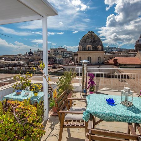 Naples Tribunali Rooftop 46 Экстерьер фото
