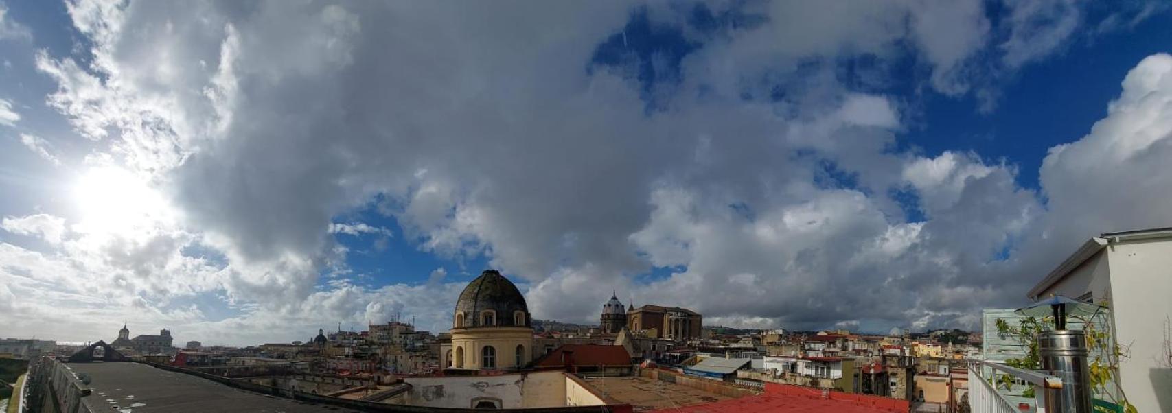 Naples Tribunali Rooftop 46 Экстерьер фото